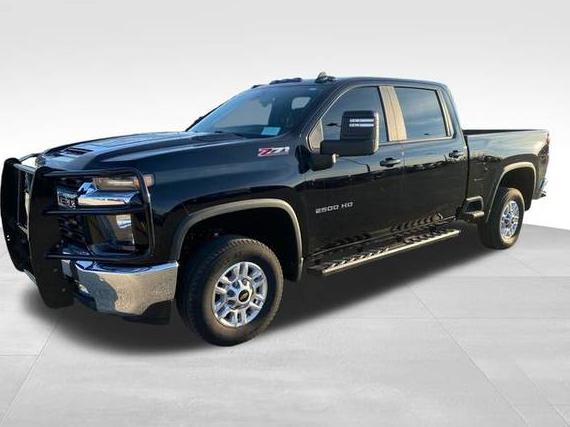 CHEVROLET SILVERADO HD 2023 2GC4YNE70P1702721 image CHEVROLET SILVERADO HD 2023 2GC4YNE70P1702721 image